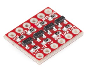 Conversores de niveis lóxicos explicados: Guía de tradución de voltaxe de 3,3 V a 5 V